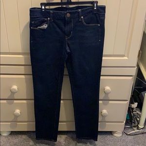 AE super stretch jegging